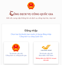 Cấp giấy khai sinh - đăng ký thường trú - cấp thẻ BHYT qua Cổng dịch vụ công quốc gia.
